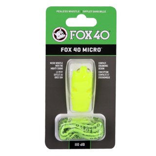 Gwizdek Fox 40 Micro Safety Fox40