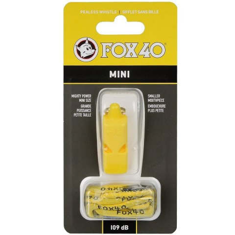 Gwizdek Fox 40 Mini Safety Fox40