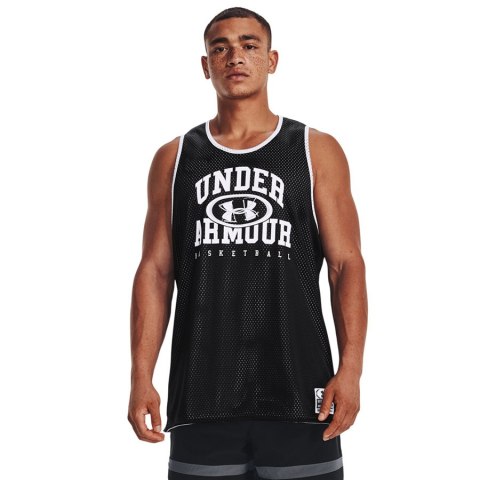 Koszulka UA Baseline Reversible Jsy 1377310 001 Under Armour