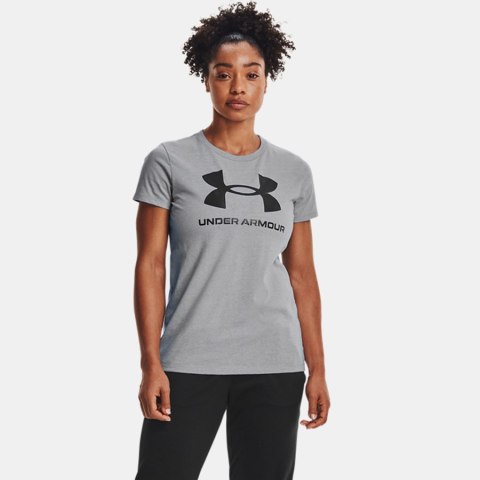 Koszulka UA Live Sportstyle Graphic SS 1356305 016 Under Armour