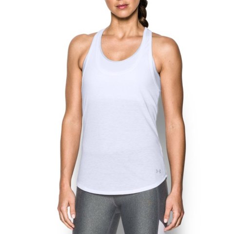 Koszulka UA Theradborne Run Mesh Tank 1294520 102 Under Armour