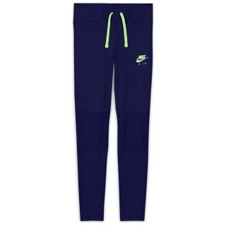 Legginsy Nike Air Big Kids' (Girls') Training Leggings DA1003 492 Nike