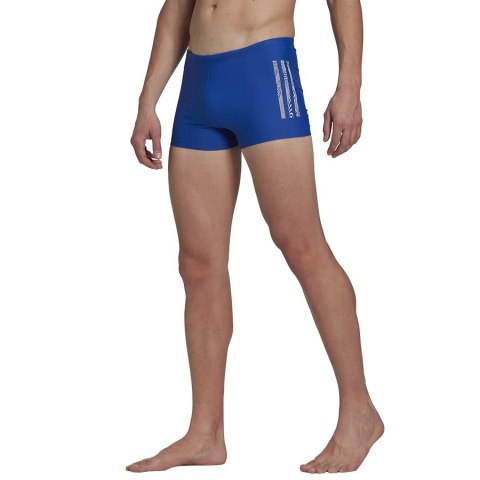 Kąpielówki adidas Mild 3S Boxer HI1630 Adidas