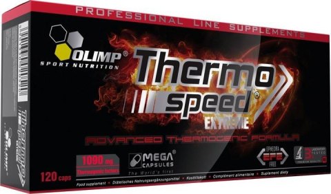 Odżywka Olimp Thermo Speed Extreme Mega Caps Olimp Labs