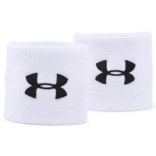 Opaski UA Performance Wristband 1276991 100 Under Armour