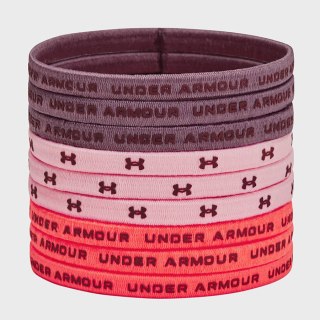 Opaski do włosów UA Elastic Hair Tie PK 9 szt. 1380018 500 Under Armour