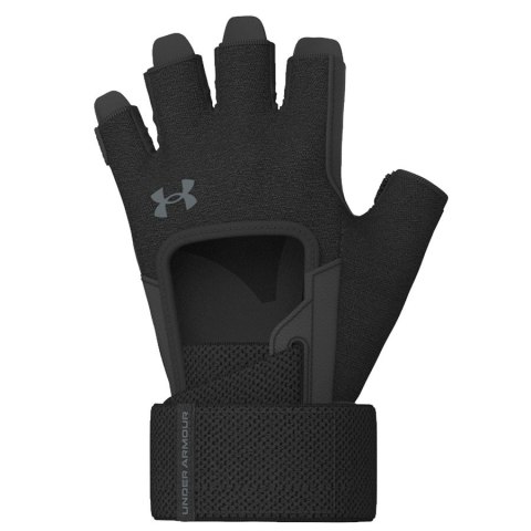 Rękawiczki UA Men's Weightlifting Glove 1369830 001 Under Armour