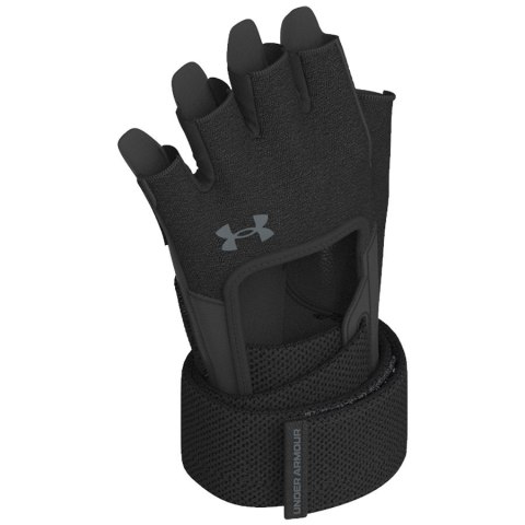 Rękawiczki UA Men's Weightlifting Glove 1369830 001 Under Armour