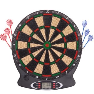 Tarcza Dart elektroniczna Enero 43 cm.classic Enero