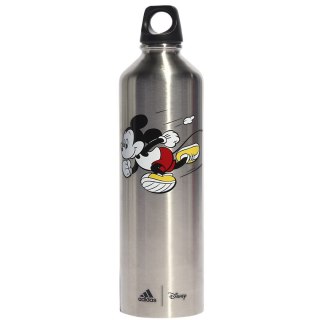 Bidon adidas X Disney Mickey Mouse 0,75l stalowy HT6404 Adidas