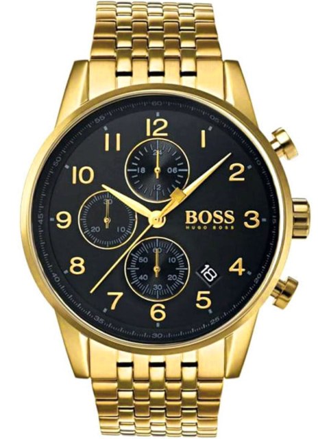 Zegarek Męski Hugo Boss Navigator 1513531 + BOX Hugo Boss