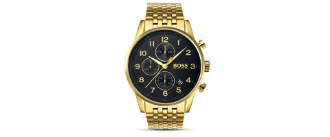 Zegarek Męski Hugo Boss Navigator 1513531 + BOX Hugo Boss