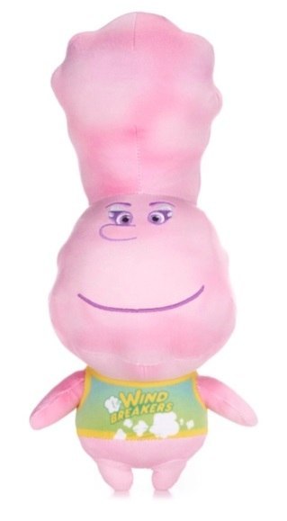 Disney Pixar Elemental Wiatr Wind maskotka 33cm