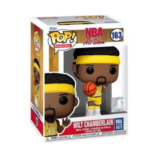 Funko POP! Basketball NBA Witt Chamberlain 163