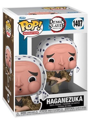 Funko POP! Demon Slayer Haganezuka 1407