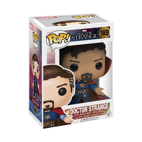 Funko POP! Doctor Strange Doctor Strange 169