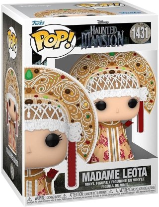 Funko POP! Haunted Mansion Madame Leota 1431