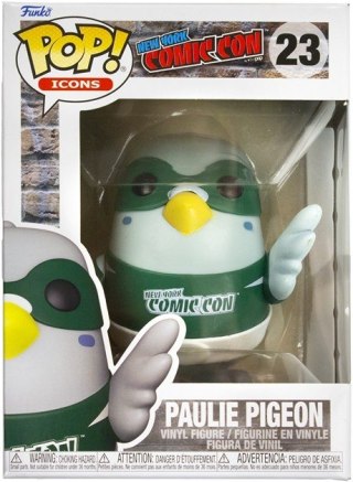 Funko POP! Icons Comic Con Poulie Pigeon 23 outlet