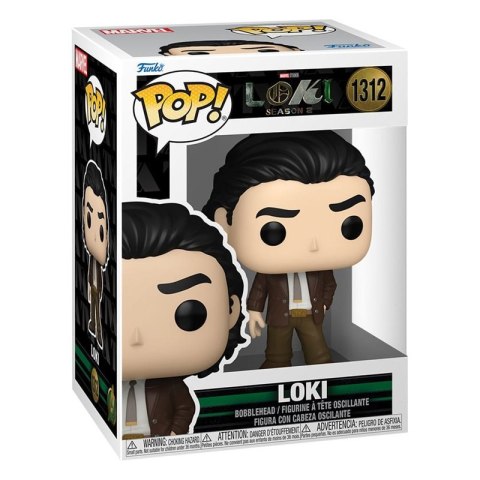 Funko POP! Marvel Loki S2 Loki Figurka 1312