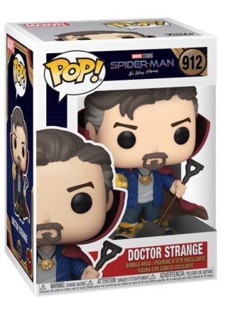 Funko POP! Marvel Spider Man Doctor Strange 912