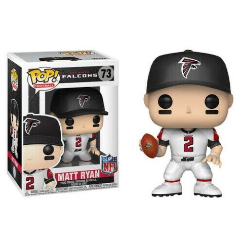 Funko POP! NFL Atlanta Falcons Matt Ryan 73