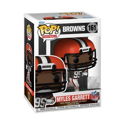 Funko POP! NFL Browns Myles Garrett 161