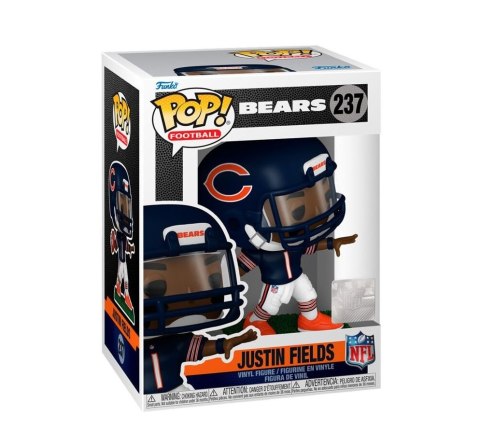 Funko POP! NFL Chicago Bears Justin Fields 237