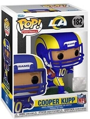 Funko POP! NFL LA Rams Cooper Kupp 182