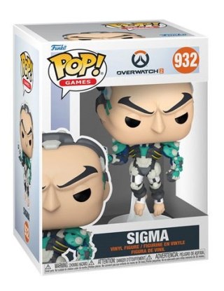 Funko POP! Overwatch Sigma 932 figurka