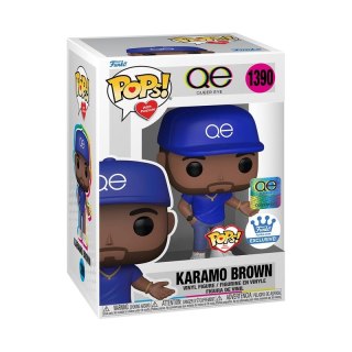 Funko POP! QE Purpose Karamo Brown 1390 Excl