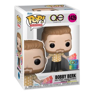 Funko POP! QE Queer Eye Bobby Berk 1426