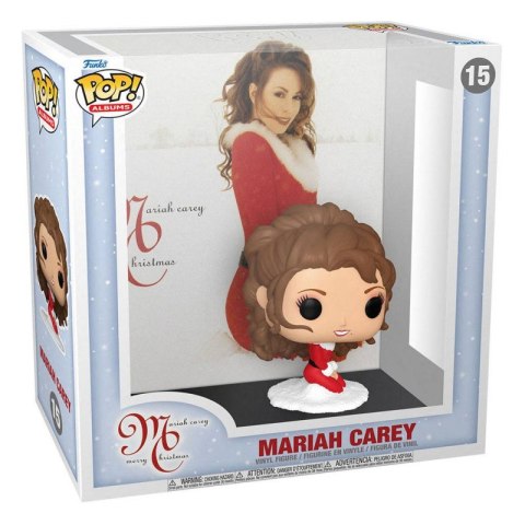 Funko POP! Rocks Mariah Carey Merry Christmas 15 XL