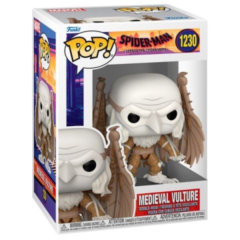 Funko POP! Spider-Man ATSV Medieval Vulture 1230