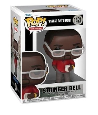 Funko POP! Television The Wire Stringer Bell 1421