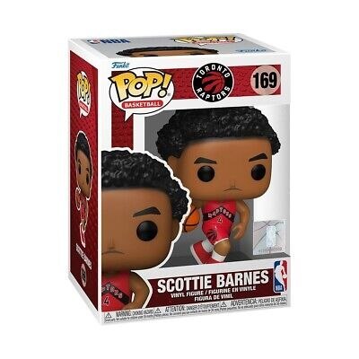 Funko POP! Toronto Raptors Scottie Barnes 169