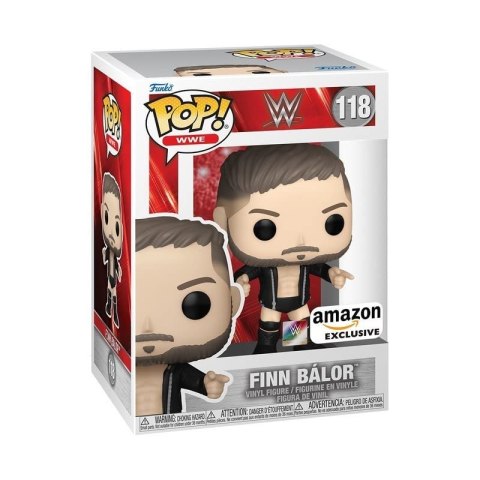 Funko POP! WWE Finn Balor 118 figurka