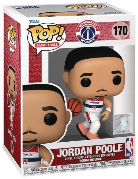 Funko POP! Washington Wizzards Jordan Poole 170