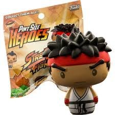 Funko PSH Street Fighter RYU 4cm