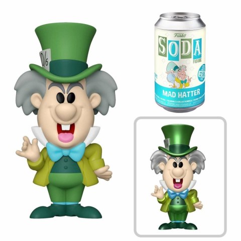 Funko Soda Alice In Wonderland Mad Hatter puszka