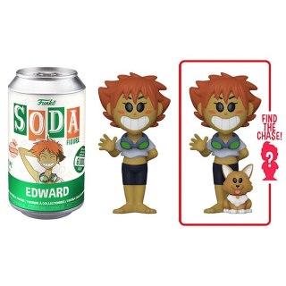 Funko Soda Cowboy Bebop - Edward puszka