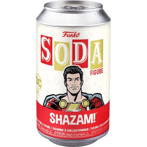 Funko Soda DC Shazam 2 Shazam puszka