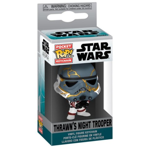 Funko brelok Star Wars Thrawns Night Trooper 6cm