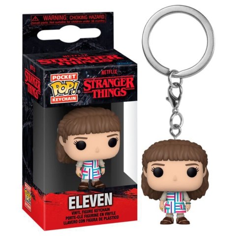 Funko brelok Stranger Things Eleven 4cm figurka