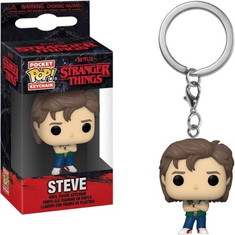 Funko brelok Stranger Things Steve 4cm figurka