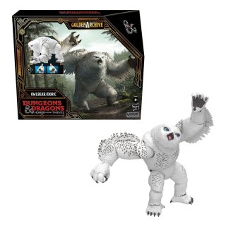 Hasbro Dungeons &amp; Dragons Golden Archive Owlbear