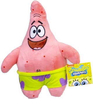 Nickelodion SPONGEBOB Patryk plusz 30cm