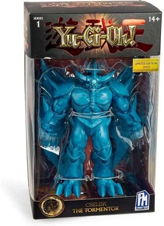 Phat Mojo YuGiOh Obelisk The Tormentor 18cm