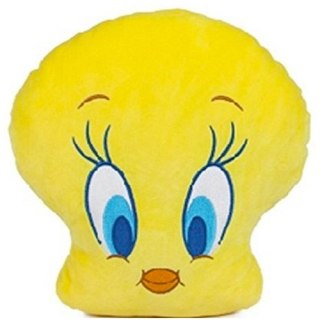 Play by Play Looney Tunes Tweety poduszka plusz 28x30cm