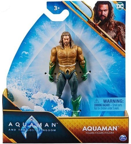 Spin Master DC Aquaman Figurka Aquaman 10cm