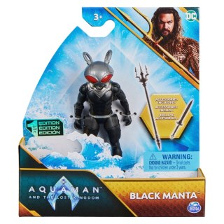 Spin Master DC Aquaman figurka Black Manta 10cm